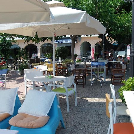 Plaz Hotel Selianítika Eksteriør billede