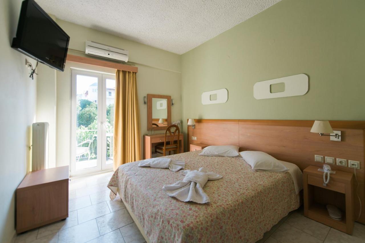 Plaz Hotel Selianítika Eksteriør billede