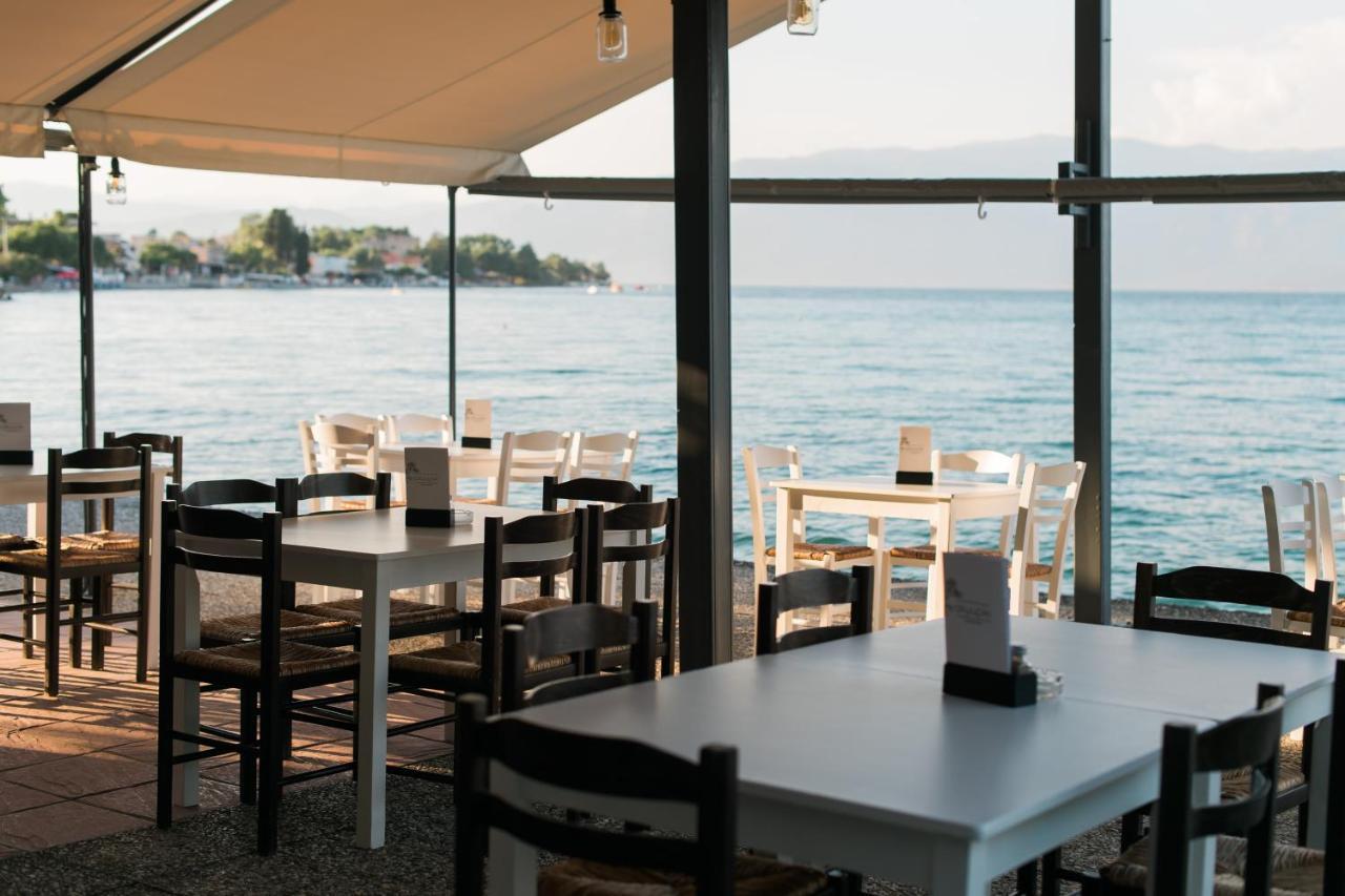 Plaz Hotel Selianítika Eksteriør billede