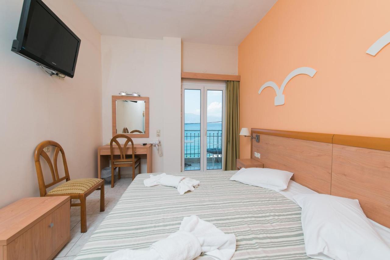 Plaz Hotel Selianítika Eksteriør billede