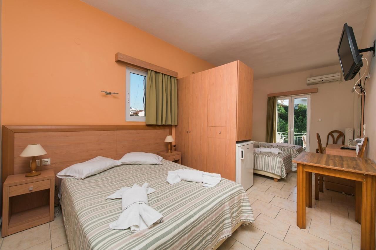 Plaz Hotel Selianítika Eksteriør billede