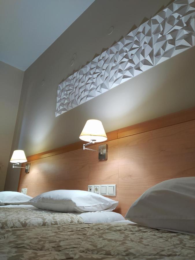 Plaz Hotel Selianítika Eksteriør billede