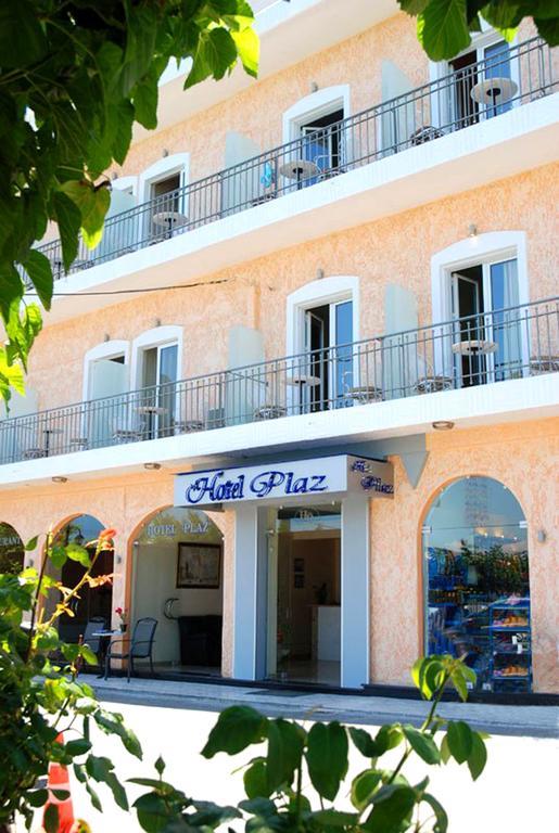 Plaz Hotel Selianítika Eksteriør billede