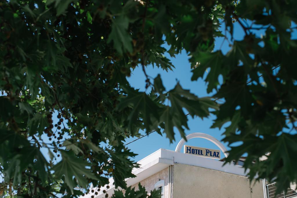 Plaz Hotel Selianítika Eksteriør billede