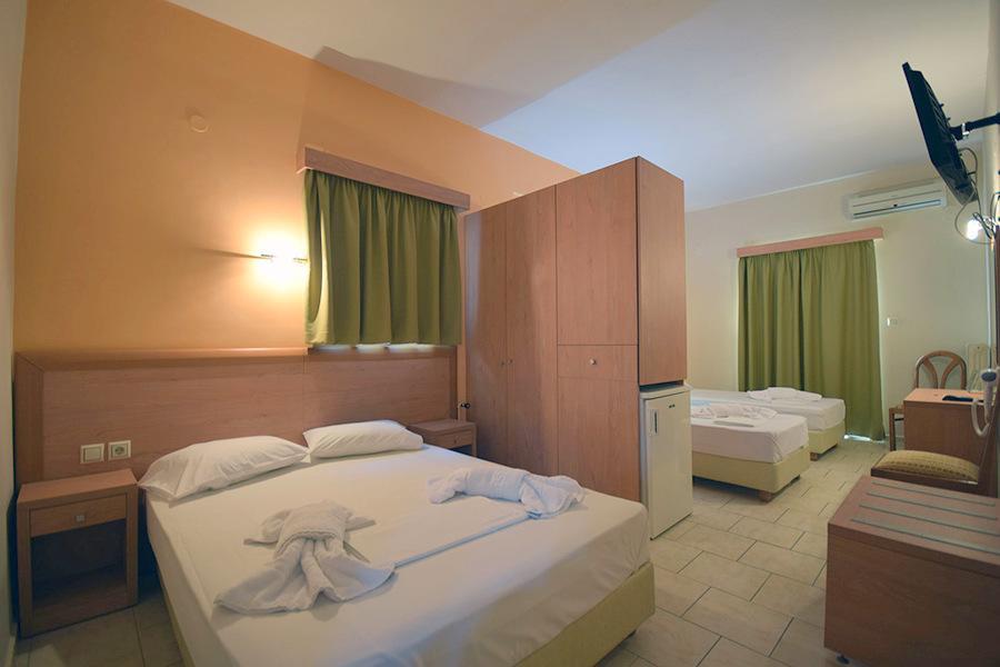 Plaz Hotel Selianítika Eksteriør billede