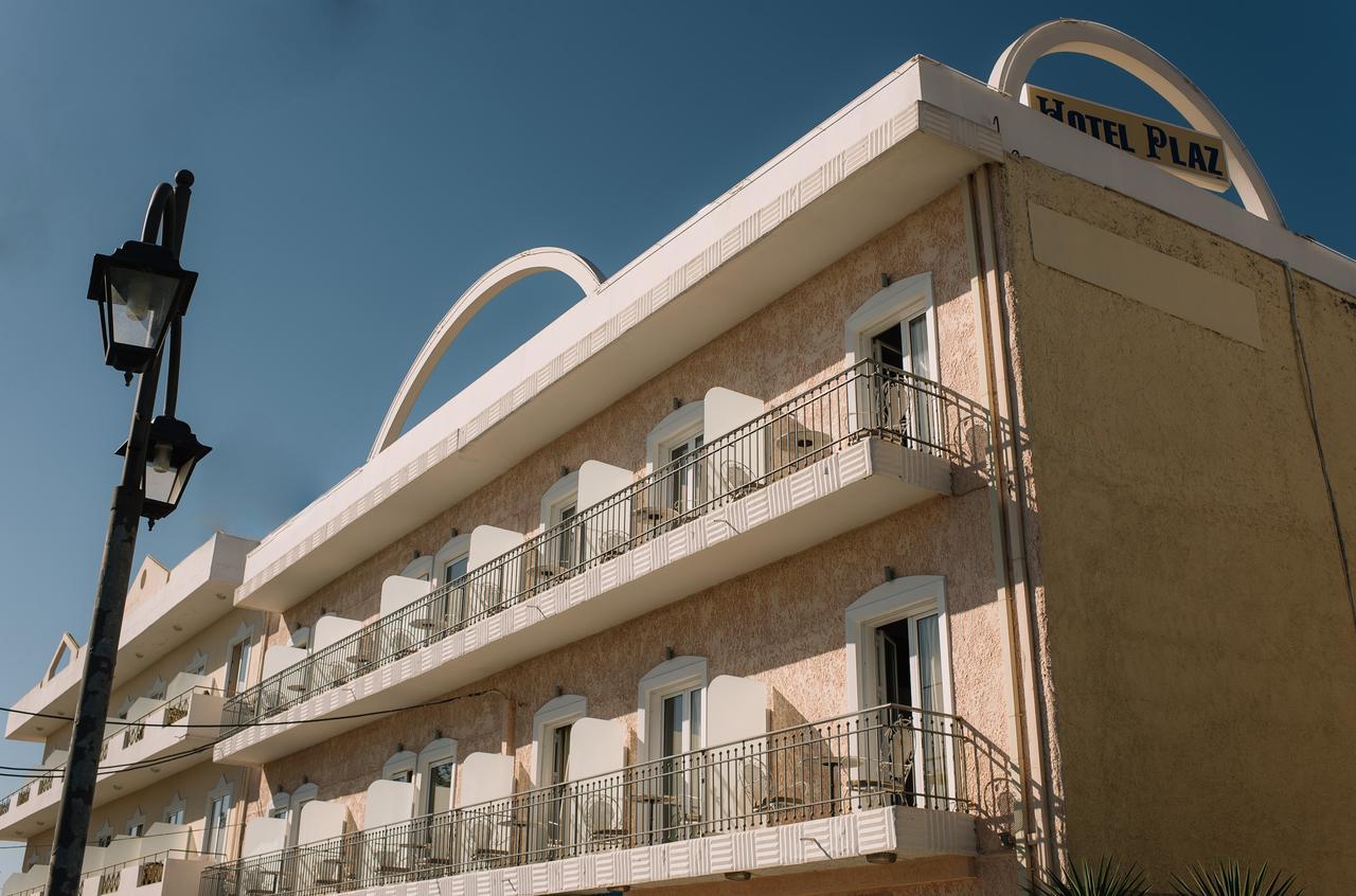 Plaz Hotel Selianítika Eksteriør billede
