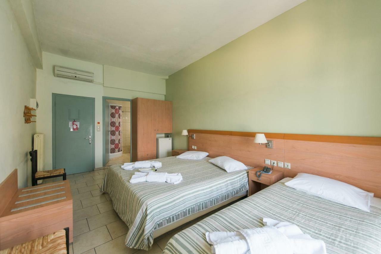 Plaz Hotel Selianítika Eksteriør billede