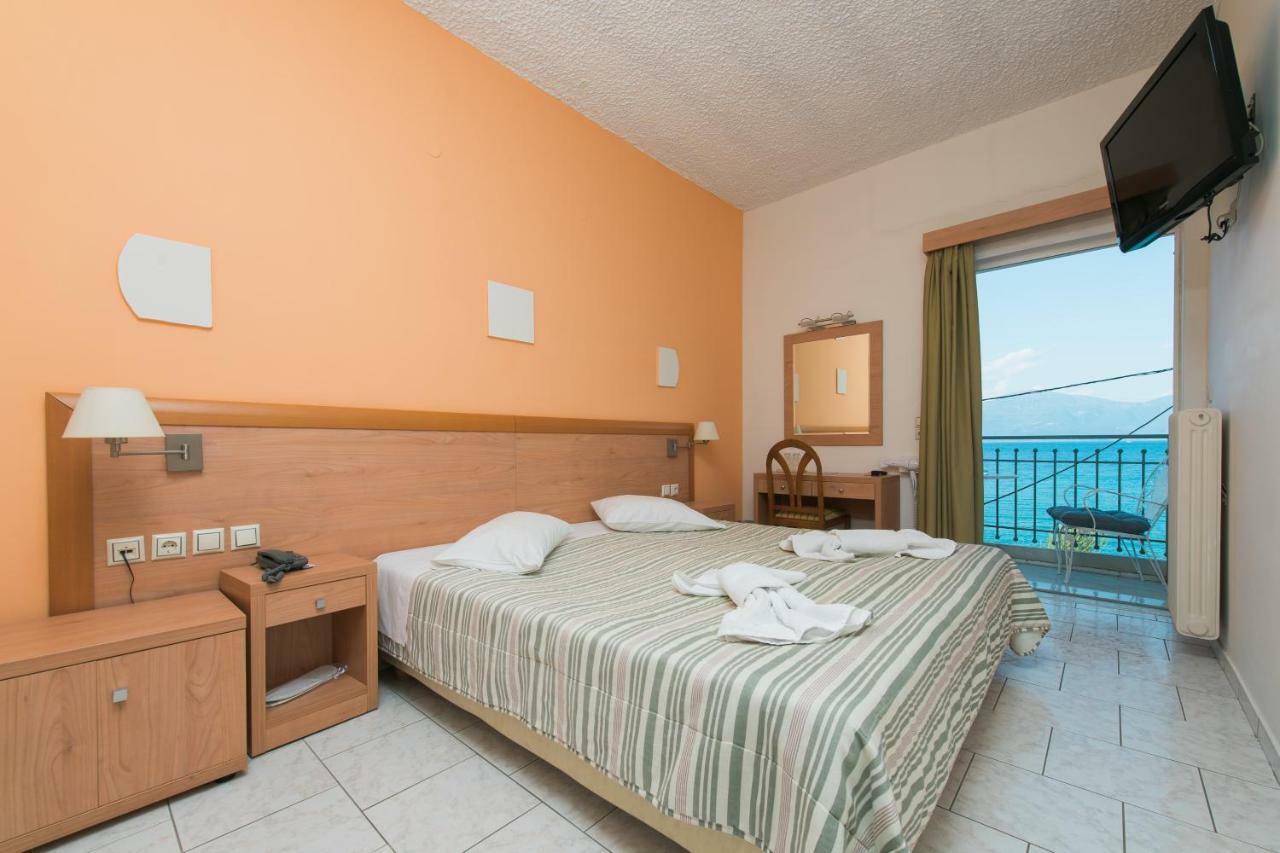 Plaz Hotel Selianítika Eksteriør billede