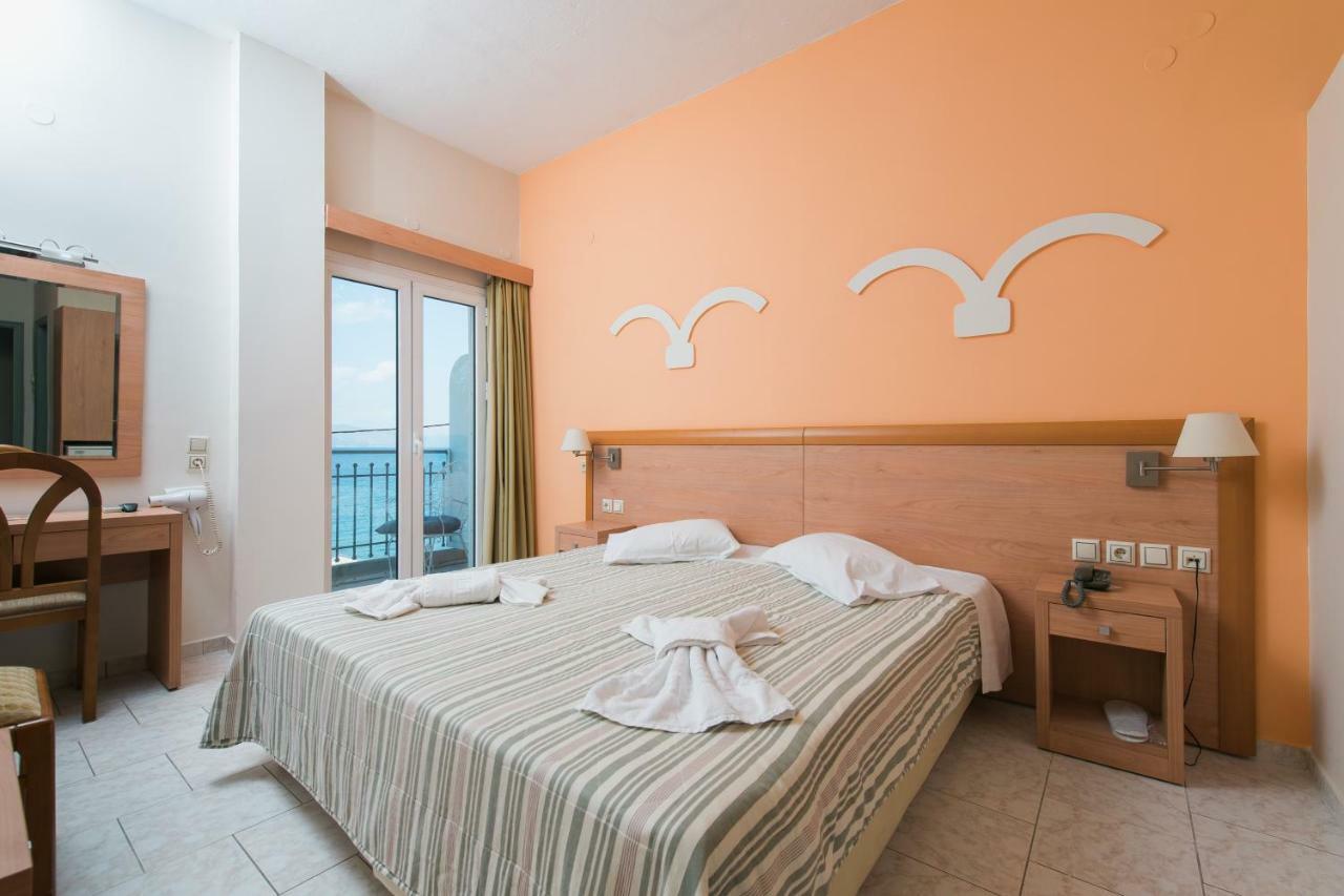Plaz Hotel Selianítika Eksteriør billede