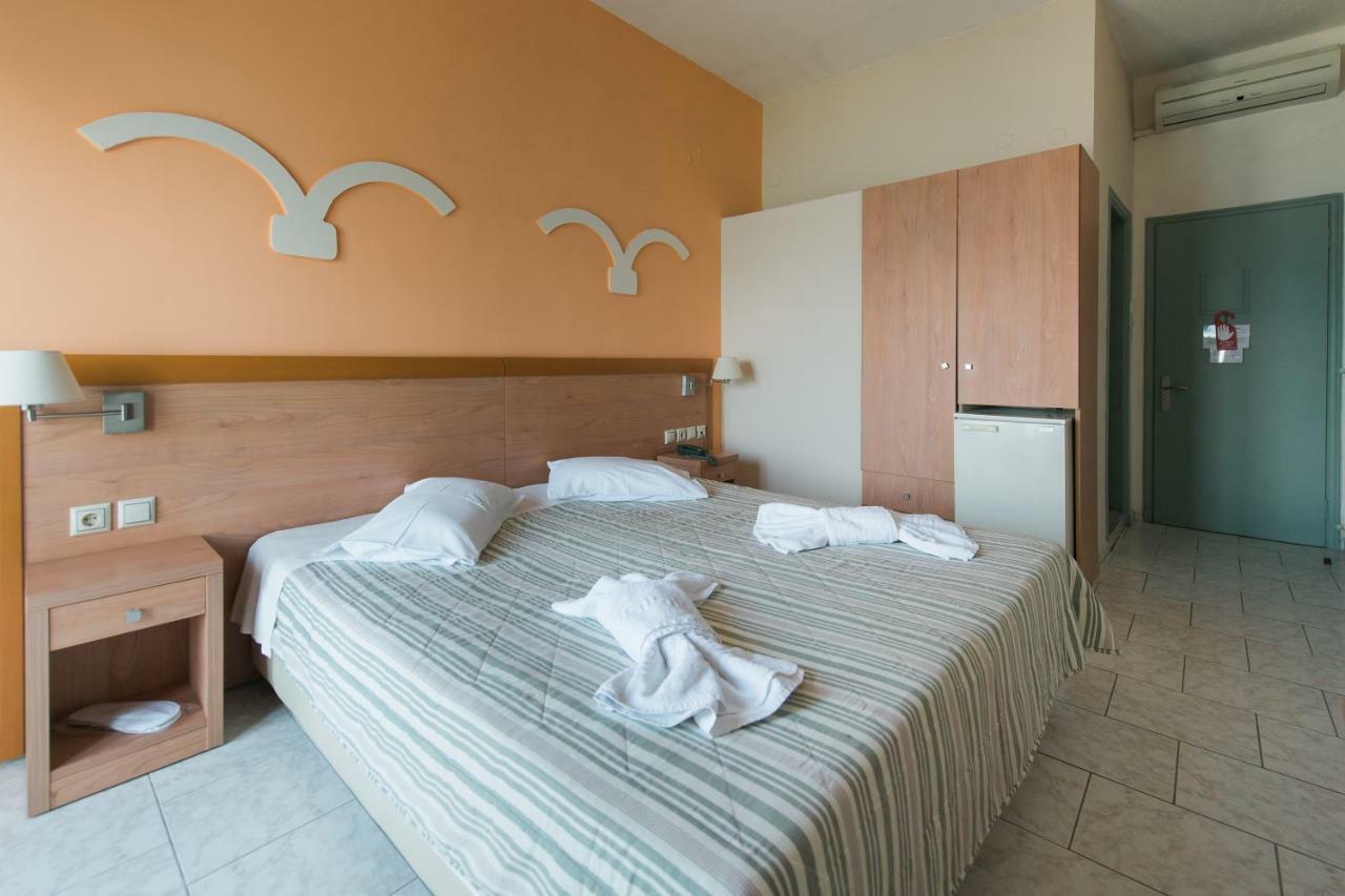 Plaz Hotel Selianítika Eksteriør billede
